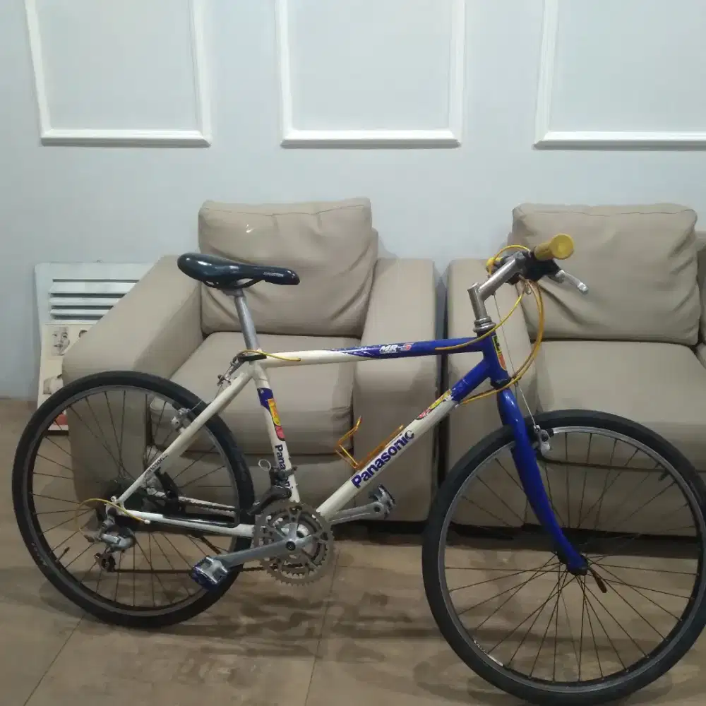Frame sepeda Panasonic Mr S Original size S