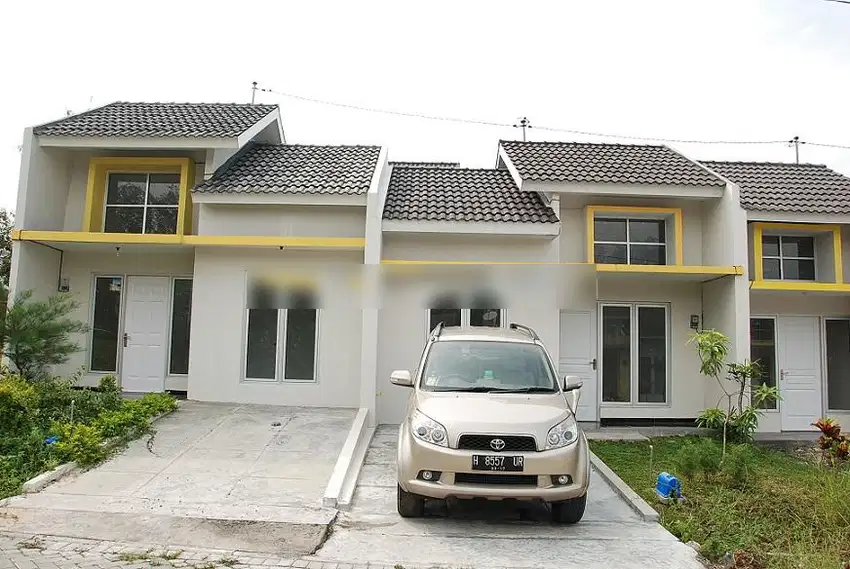 Cluster Termurah di Semarang - Sampangan View..