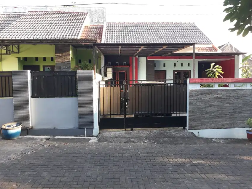 Cluster Di Pudak Payung Semarang 400 Jutaan Sertifikat Split Bs KPR Ti