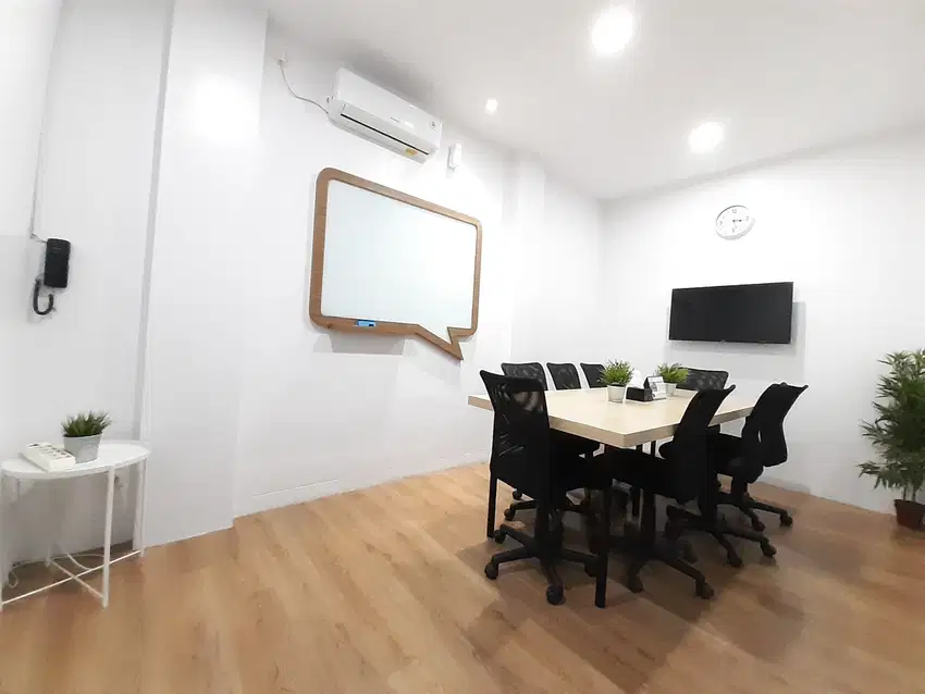 Disewakan Virtual Office di Blimbing - Malang mulai dari 100 ribuan