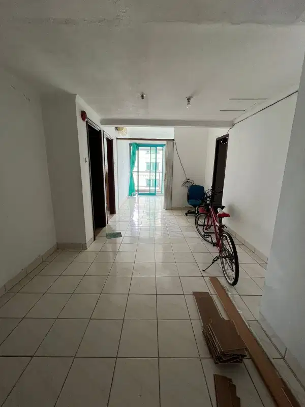 Apt Puri Kemayoran Jak Pus Luas 68.4 M2 Tipe 1 Kmr Tdr