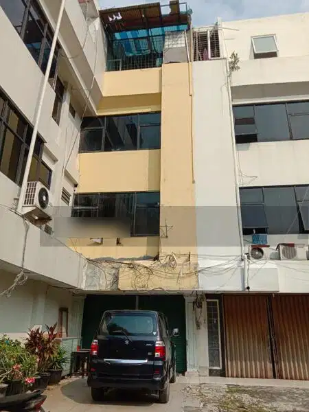 Ruko Strategis Cocok Untuk Kantor Dijual