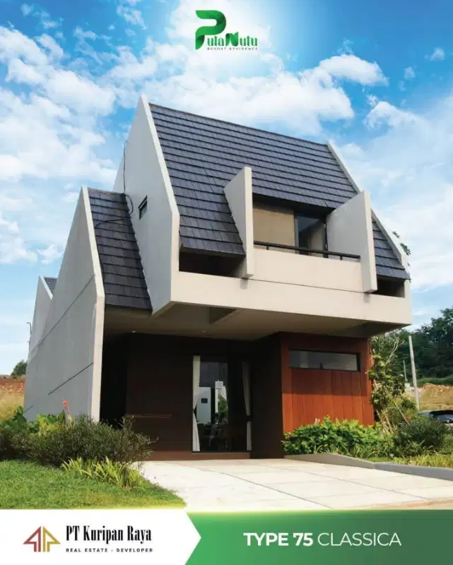 Putat Nutu Residence Ciseeng