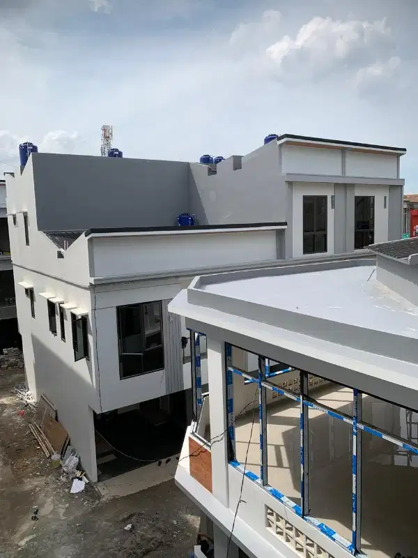 JUAL CLUSTER KONSEP APARTHOUSE RAWASARI JAKPUST