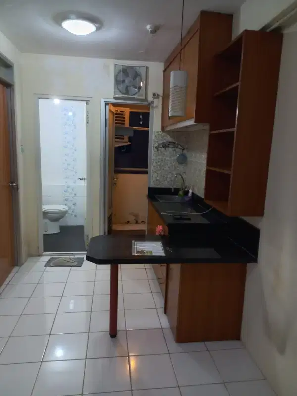 Disewakan apt gd nias dkt mall dan stasiun LRT