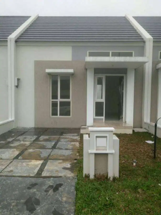 Murah Banget Cluster Dhana Lt. 6x17 Suvarna Cikupa Tangerang