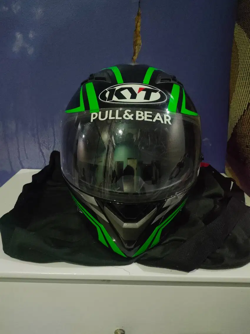 helm kyt vendetta