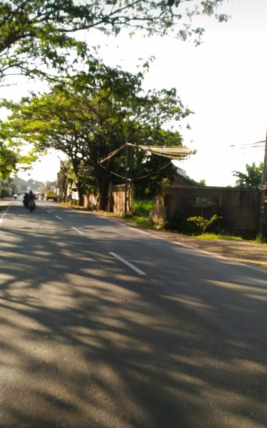 Di Jual Lahan Pinggir jl Raya PLP Bitung