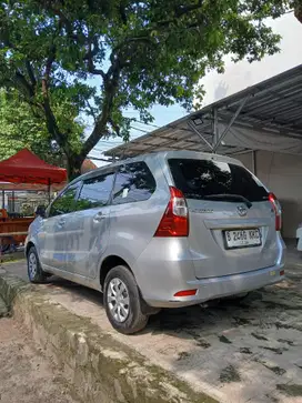Toyota Avanza 2017 Bensin
