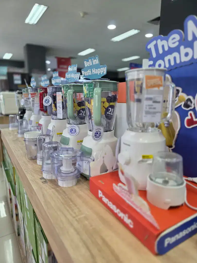 Blender philips