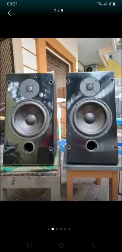 Sepiker musik line ML200