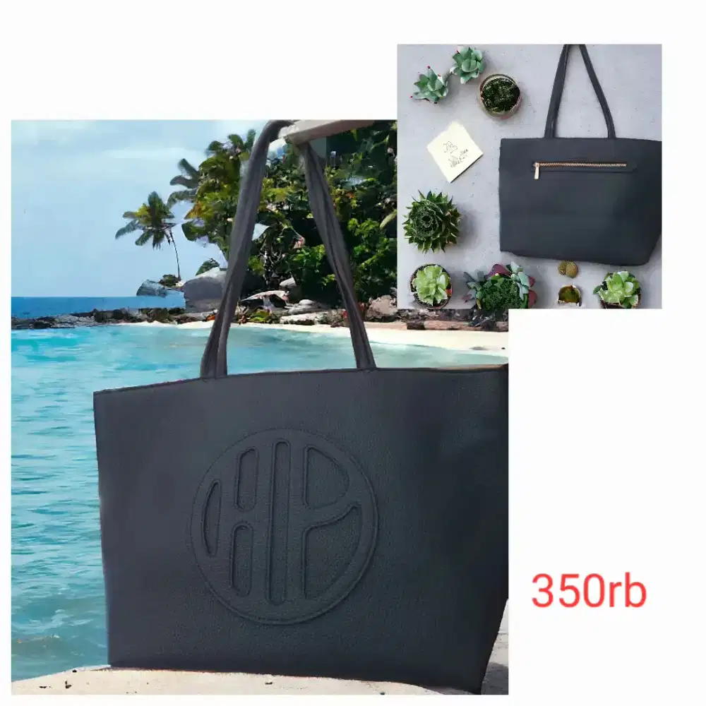 Tas wanita hush pupies original