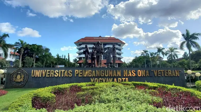Tanah Kapling SHM Dekat Kampus UPN Dijual: Cocok Untuk Kos Eksklusif