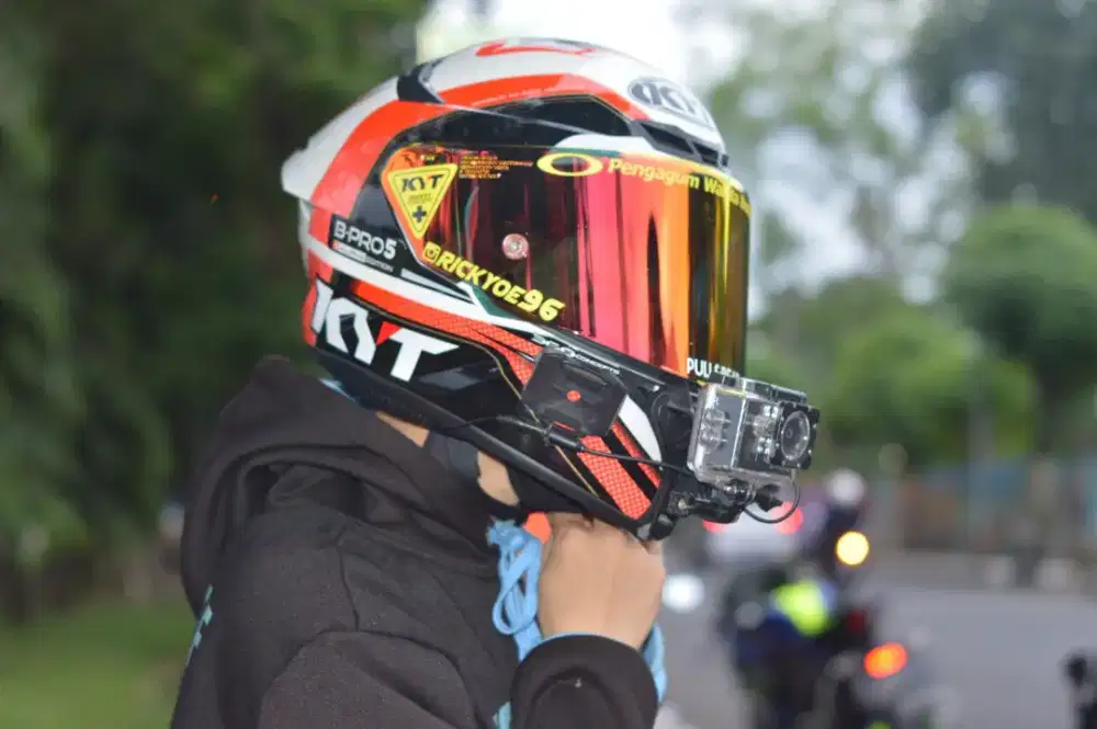 HELM KYT dan NHK