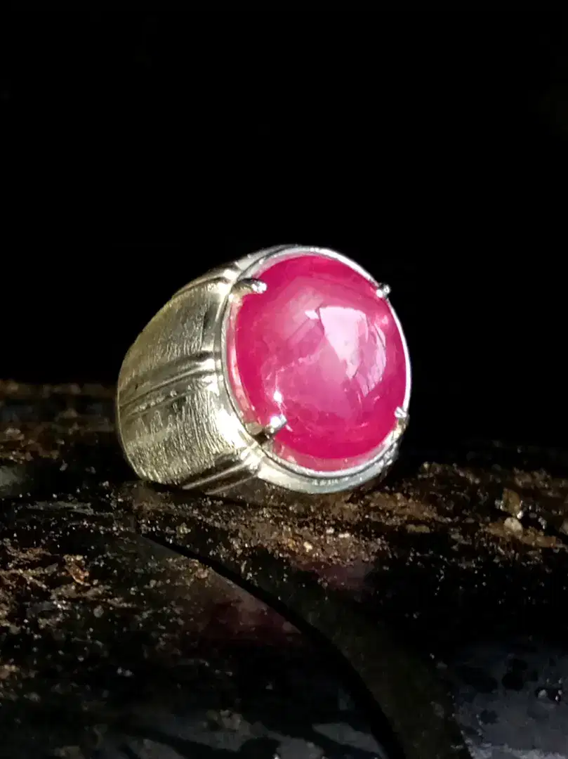 Natural Ruby fatwa windusara