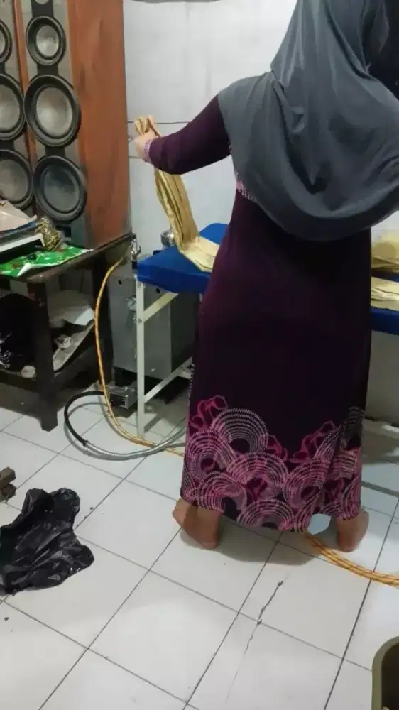Paket Usaha Laundry Ekonomis dan Premium