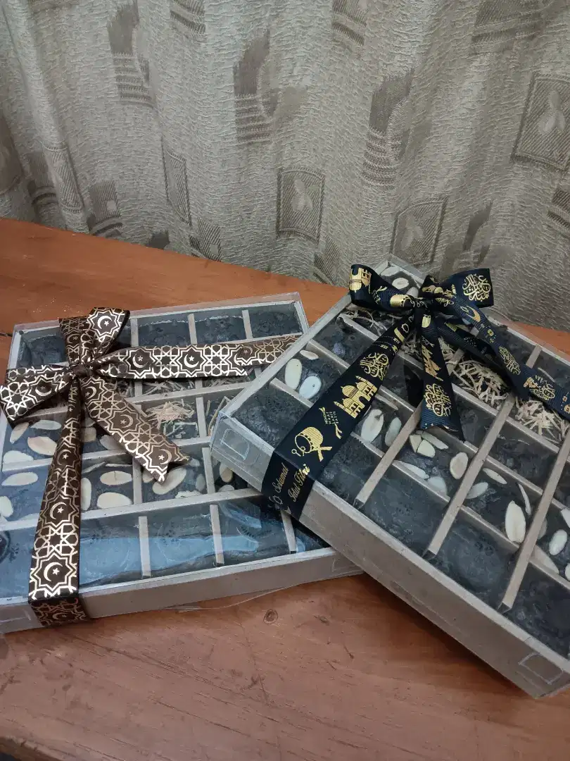 Brownies Panggang Sekat