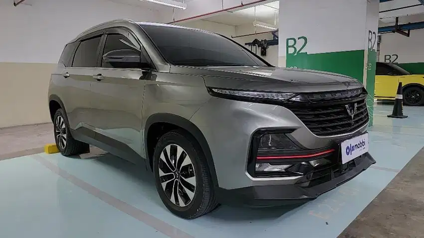 [OLX Mobbi] Wuling Almaz RS Putih 1.5 T EX 5-Seater Bensin-AT 2022 UZT