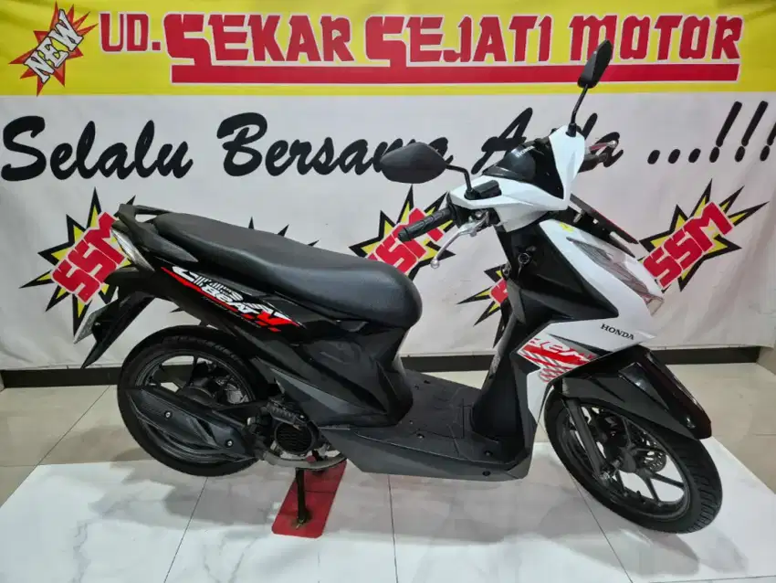 Beat led combibrake 2023,, TERSEDIAA