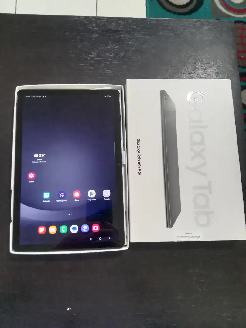 Samsung galaxy tab A9 plus 5G