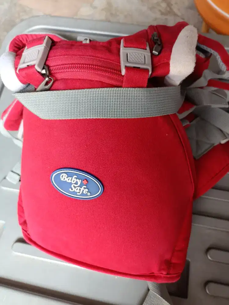 Gendongan hipseat baby save