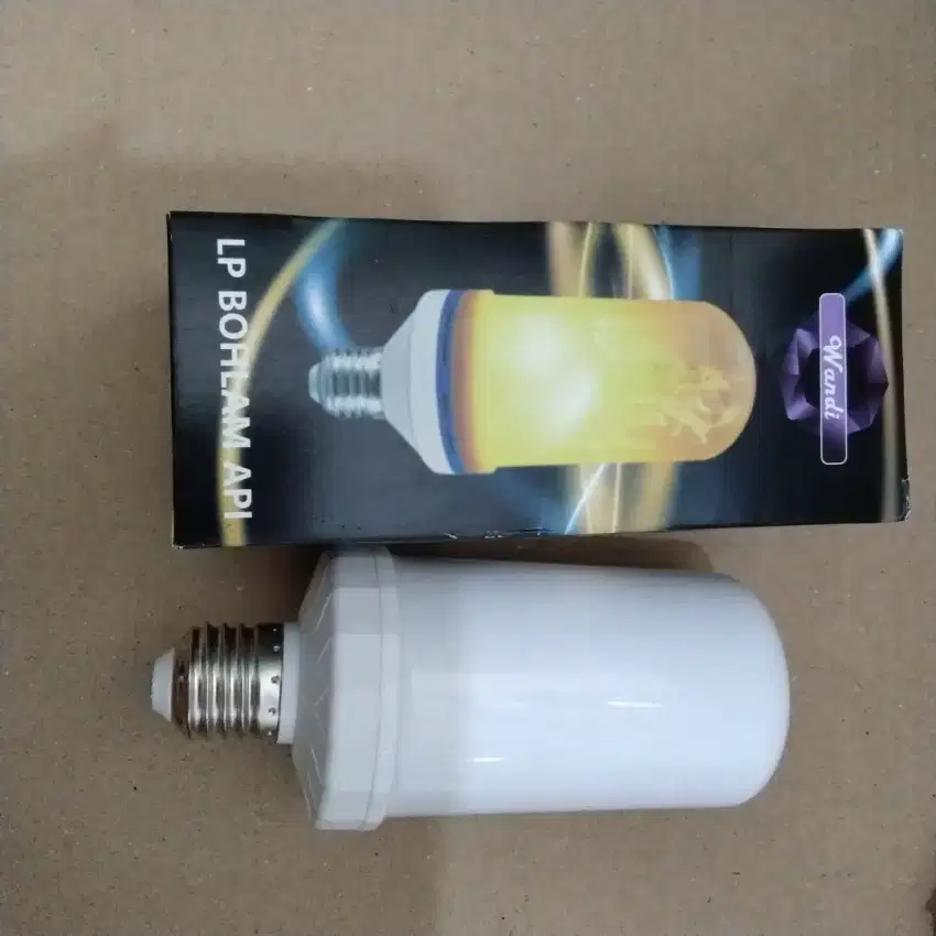 WANDI LAMPU BHOLAM API