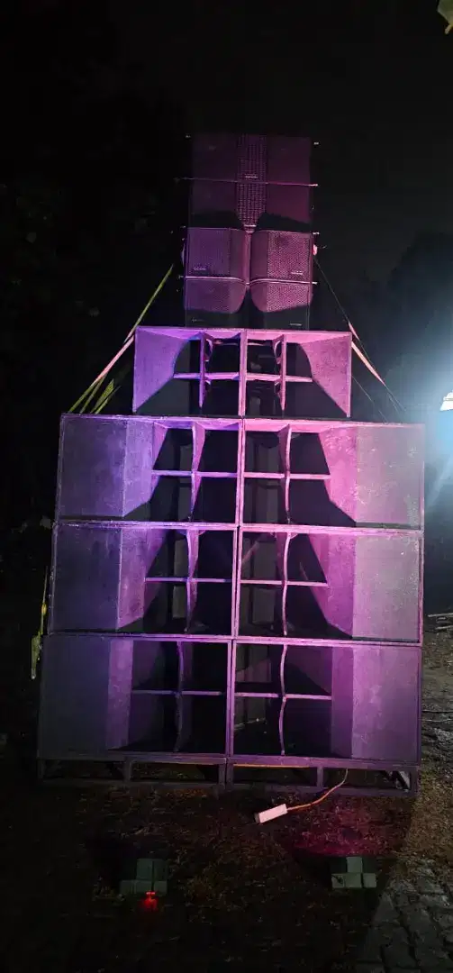 Paket sound system