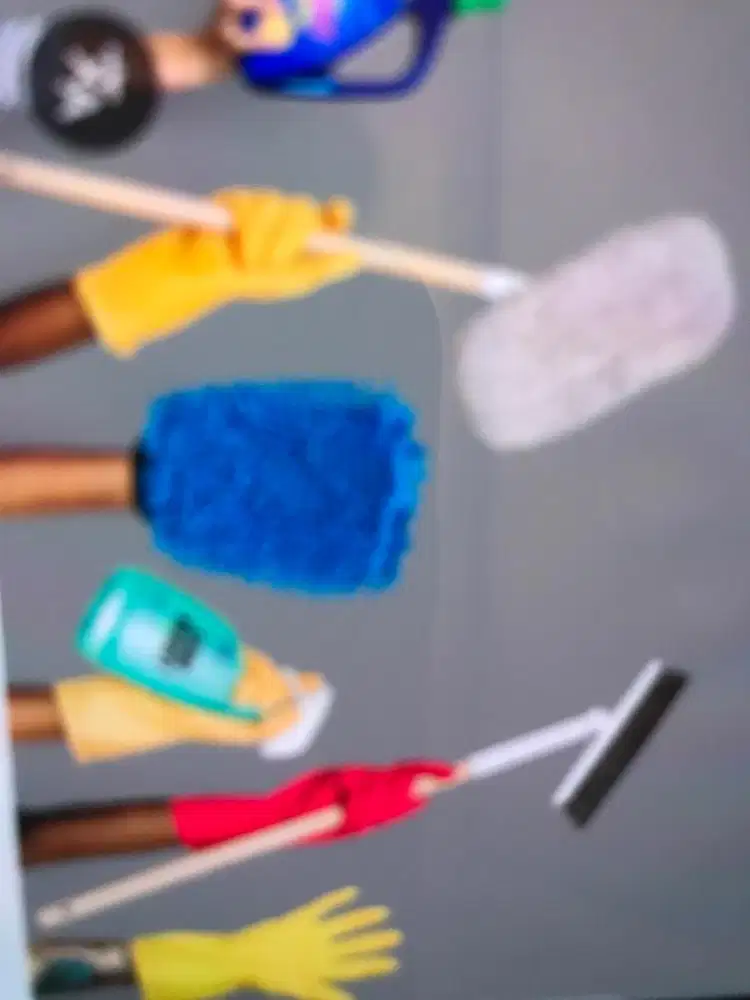 Di cari PRT wanita jilbab / 4 hari kerja / PP ( tidak nginap)