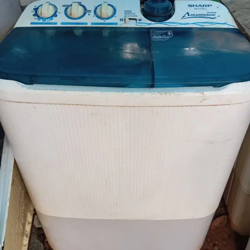 Mesin Cuci Sharp 7KG