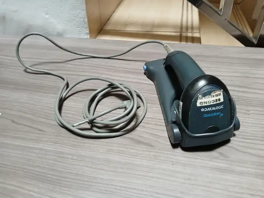 Barcode Scanner Datalogic QW2100 Quickscan Lite Autoscan Second Bekas