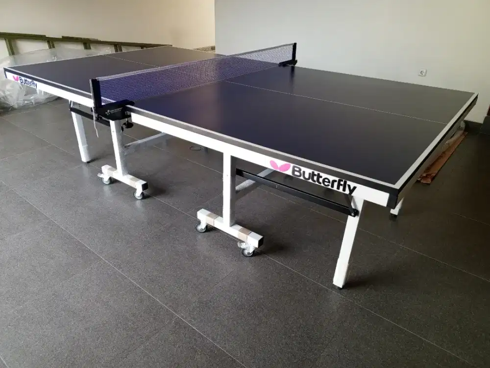 JUAL TENIS MEJA LOKAL DAN IMPORT