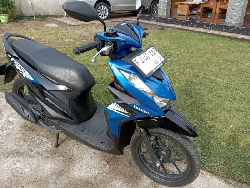 HONDA BEAT CBS 2024 LOW KM LIKE NEW