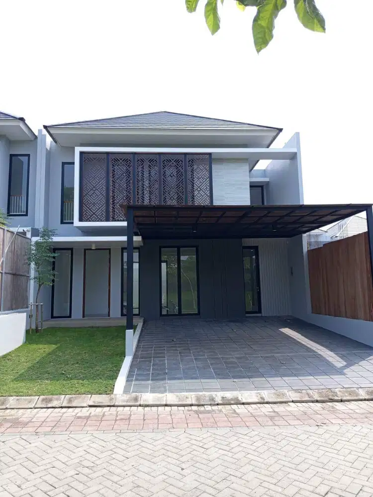 Dijual Rumah Baru Gress Siap Huni Type Cana Citraland Surabaya Barat