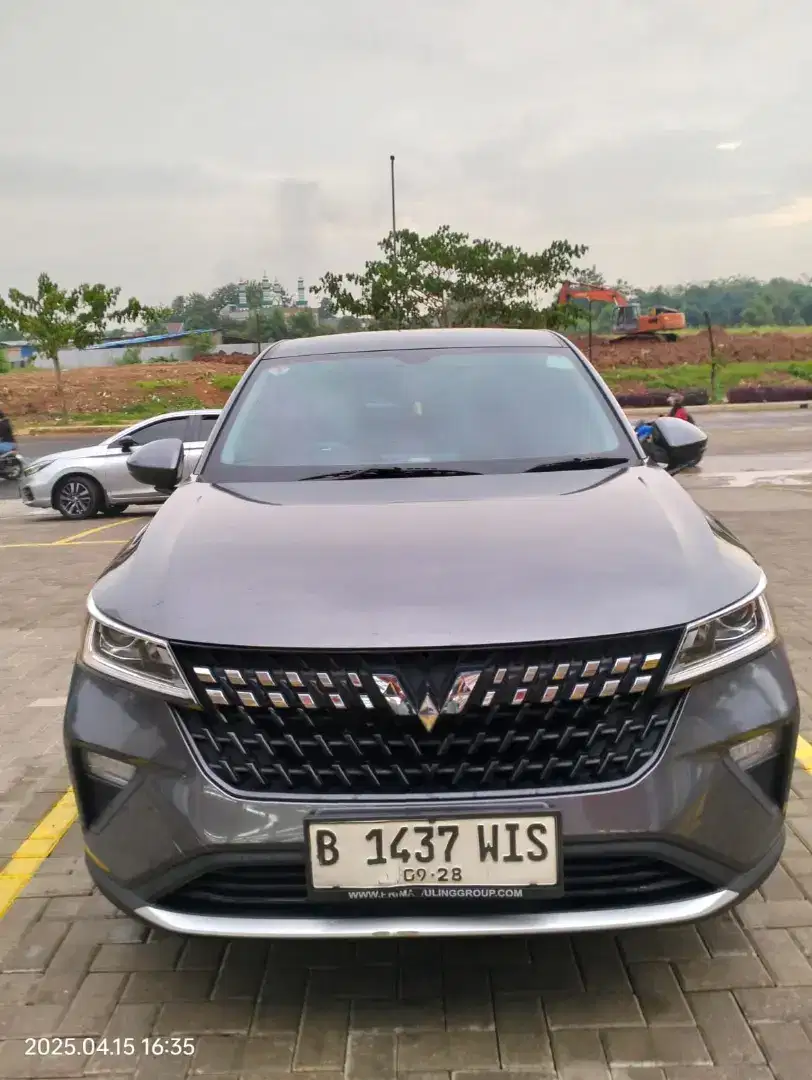Wuling Alvez CE 2023