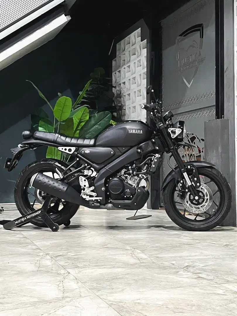 Banting Harga‼️Yamaha XSR 155 th 2022 - Ayu Mustika