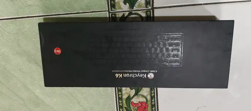 Keyboard Keychron K6