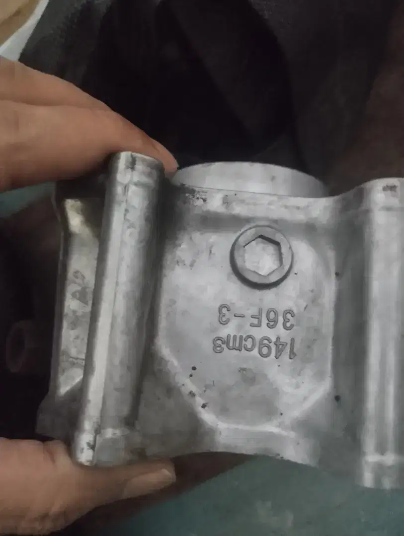 Blok Vario 150 , noken as racing T 1 ,