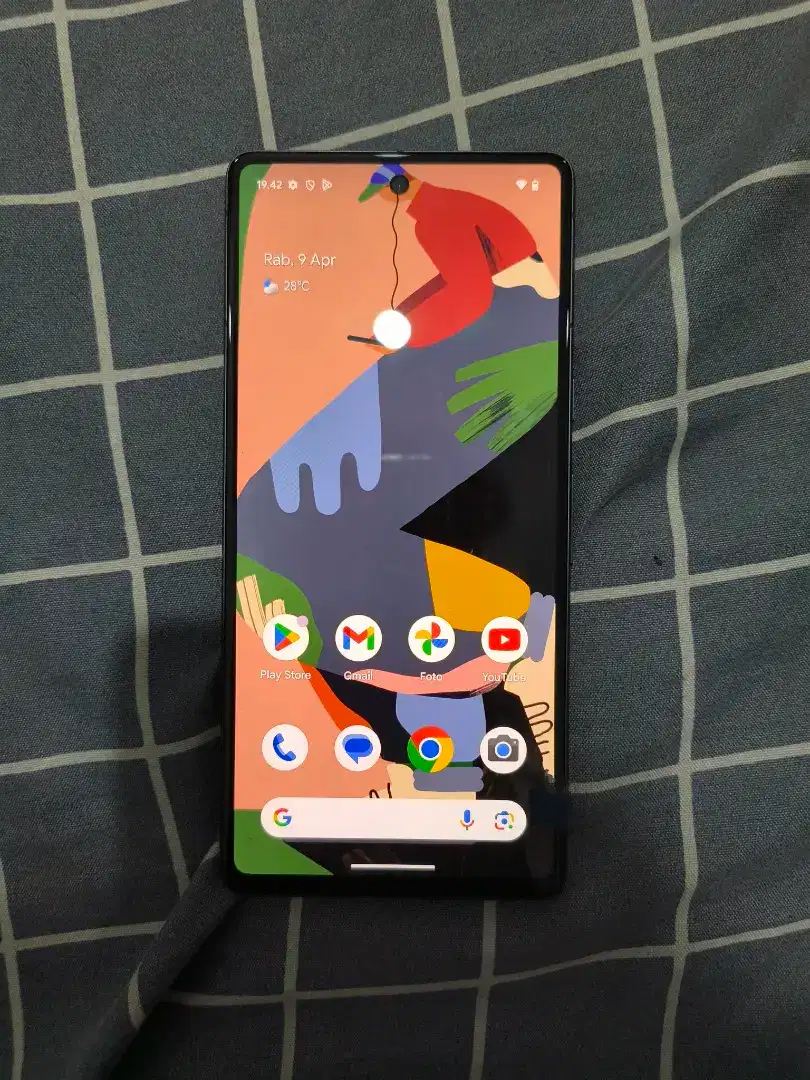 Google pixel 7 8/128