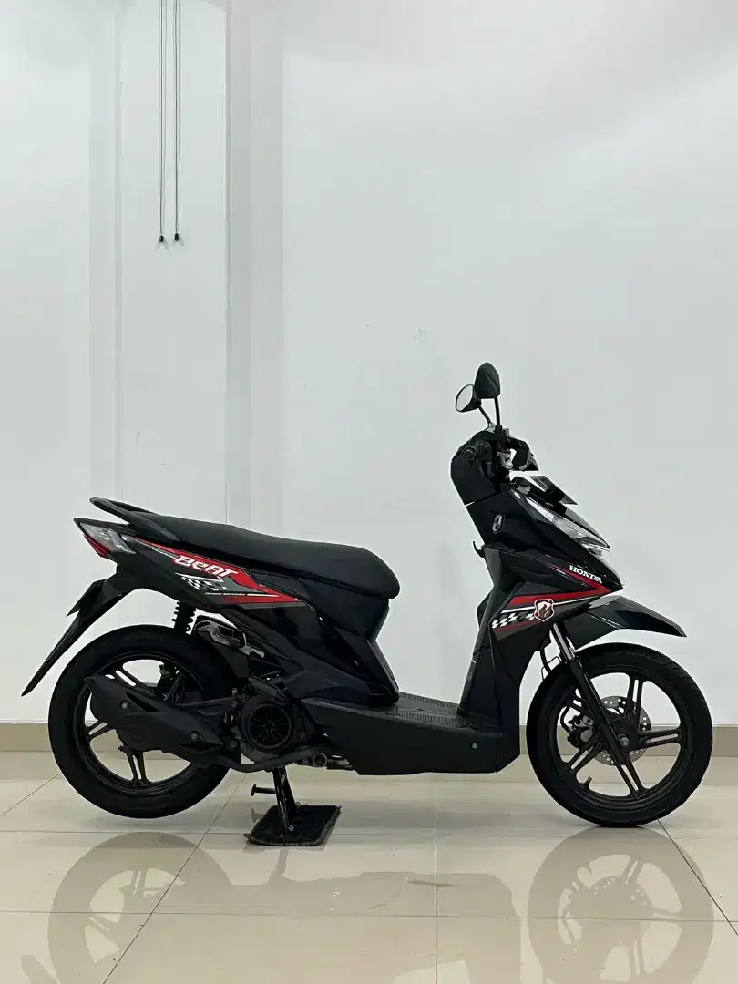 Beat FI CBS tahun 2018 Muluss Siap Pakai
