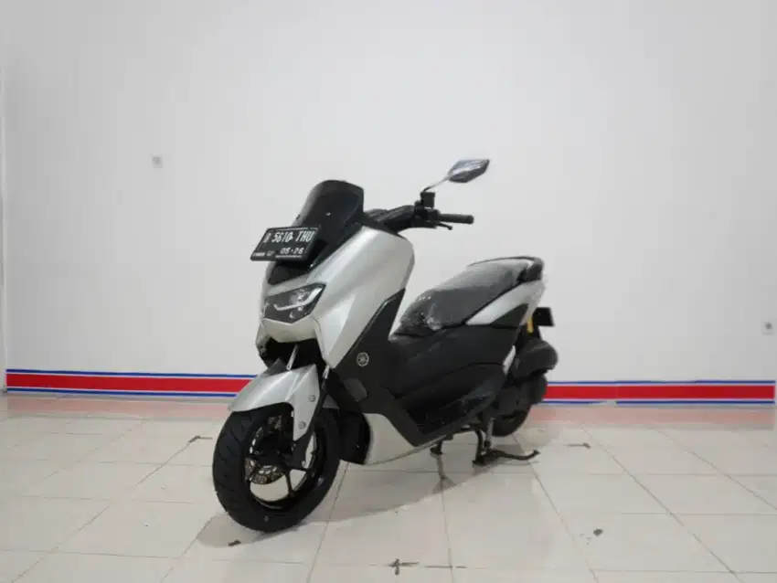 N MAX CONECTED 2021 garansi mesin 1th/5000km
