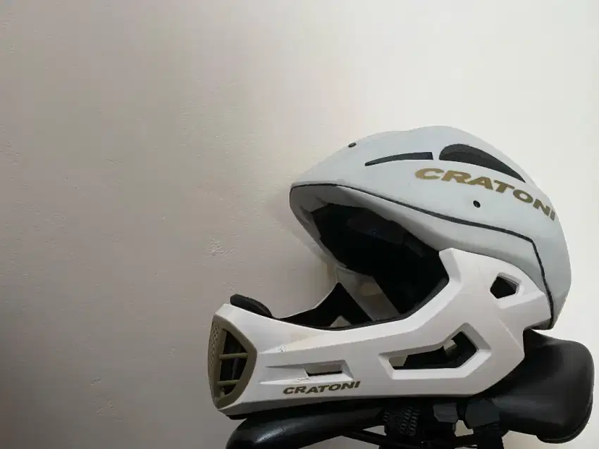 Helm pushbike Cratoni C-Maniac Pro