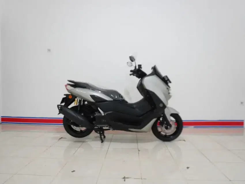 Yamaha N max conected 2021 mulus no minus