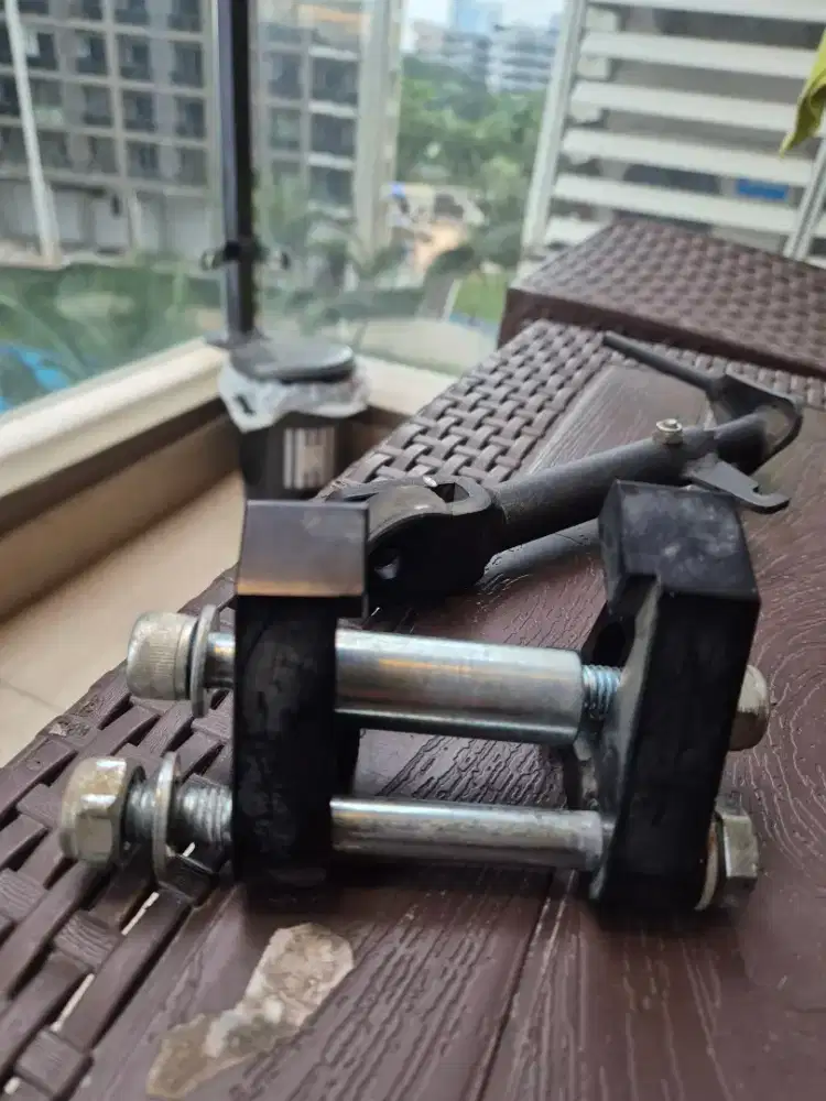 Lowering Kit MT25