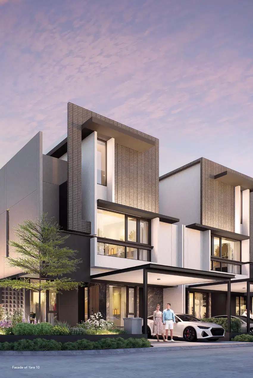 Grand Wisata Cluster The Kaia Yara Tipe 10