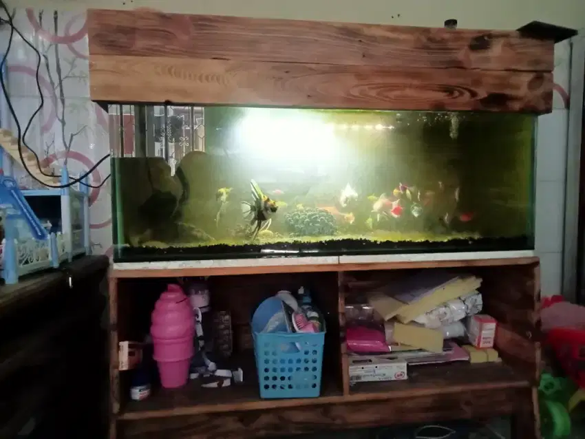 Aquarium fullset