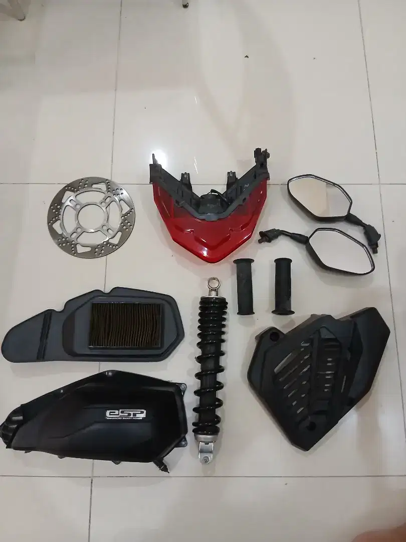 Spartpart ori vario led