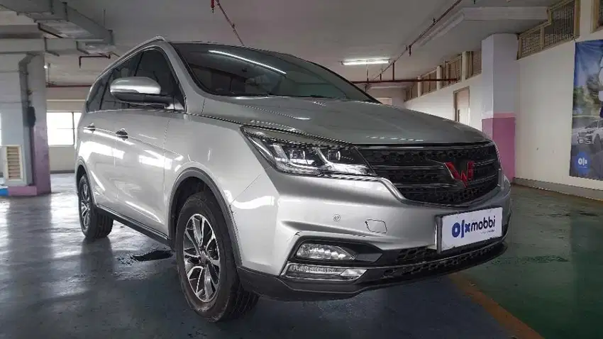 [OLX Mobbi] Wuling Cortez Abu 1.5 CT Lux Bensin-AT 2019 VON