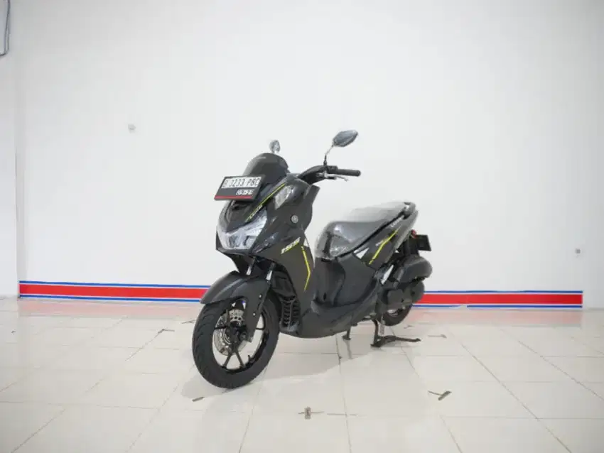 LEXI LX 155CC 2024 second rasa baru