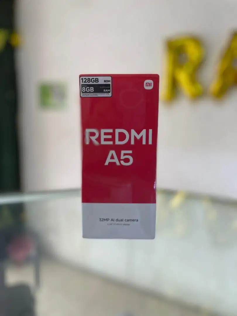 Redmi A5 4/128 New