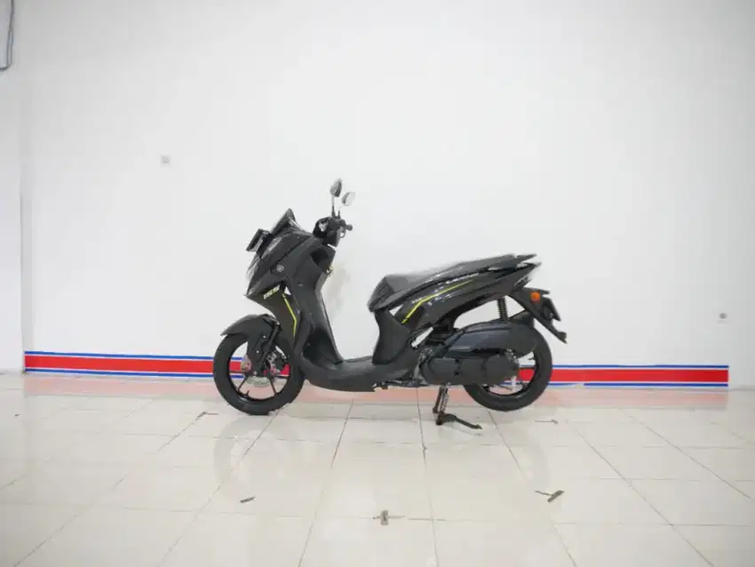 LEXI LX 2024 garansi mesin 1th/5000km